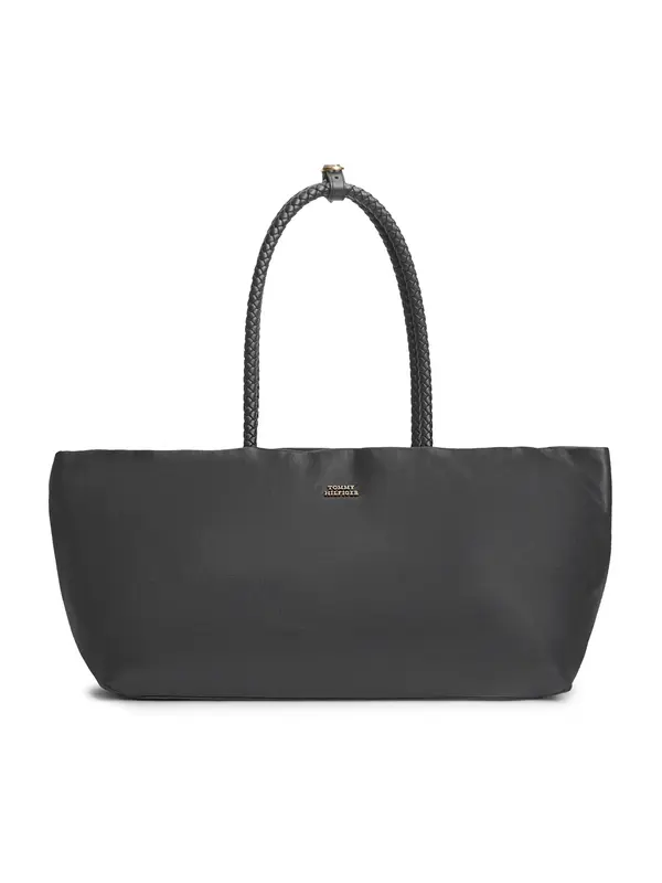 TOMMY HILFIGER TOMMY HILFIGER Shopper torba 'MARINA'  crna