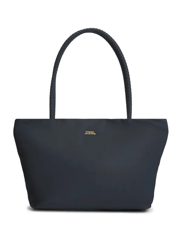 TOMMY HILFIGER TOMMY HILFIGER Shopper torba 'MARINA'  crna
