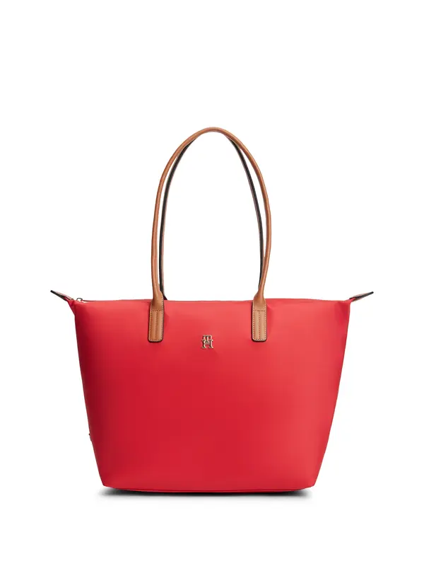 TOMMY HILFIGER TOMMY HILFIGER Shopper torba 'Popette'  crvena