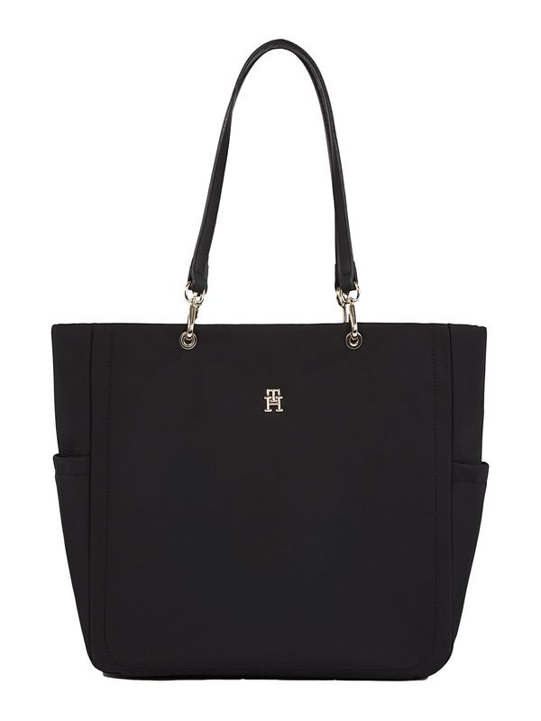TOMMY HILFIGER TOMMY HILFIGER Shopper torba 'Spring'  crna