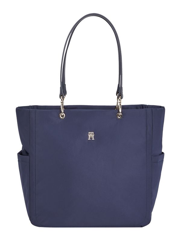 TOMMY HILFIGER TOMMY HILFIGER Shopper torba 'SPRING'  tamno plava