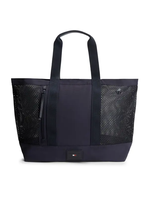 TOMMY HILFIGER TOMMY HILFIGER Shopper torba 'SUMMER'  plava