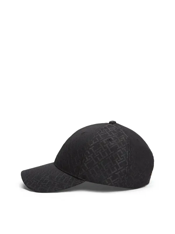 TOMMY HILFIGER TOMMY HILFIGER Šilterica  antracit siva / crna