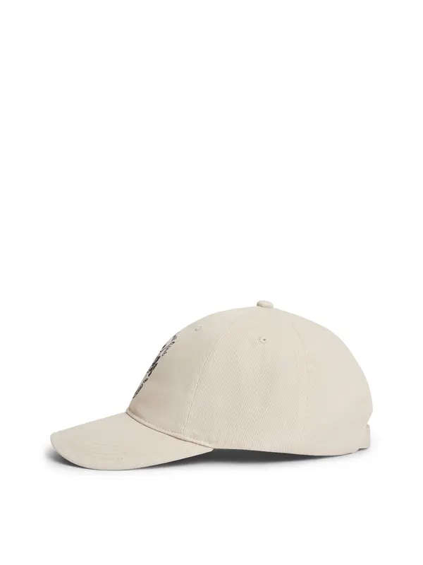 TOMMY HILFIGER TOMMY HILFIGER Šilterica  boja pijeska / noćno plava