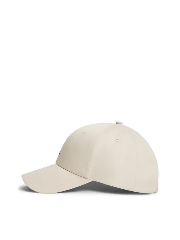 TOMMY HILFIGER TOMMY HILFIGER Šilterica  boja pijeska / tamno plava / crvena / bijela