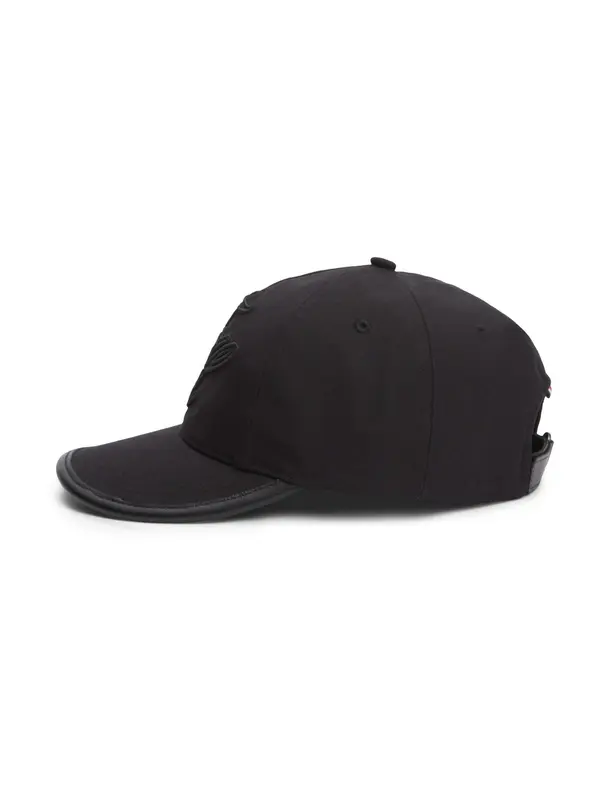 TOMMY HILFIGER TOMMY HILFIGER Šilterica  crna