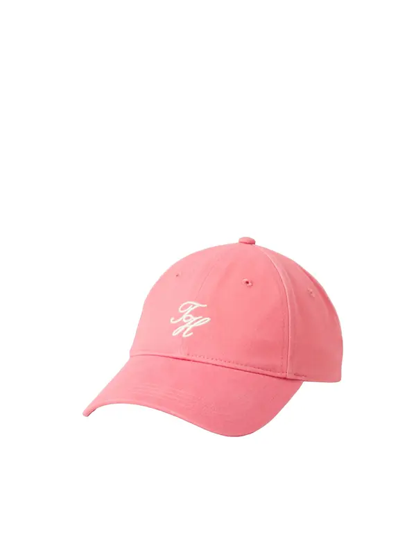 TOMMY HILFIGER TOMMY HILFIGER Šilterica  ecru/prljavo bijela / pastelno crvena