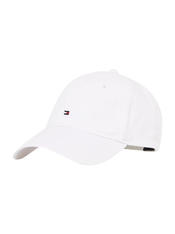 TOMMY HILFIGER TOMMY HILFIGER Šilterica 'ESSENTIAL'  bijela