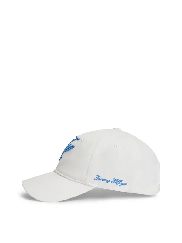 TOMMY HILFIGER TOMMY HILFIGER Šilterica  kraljevsko plava / bijela