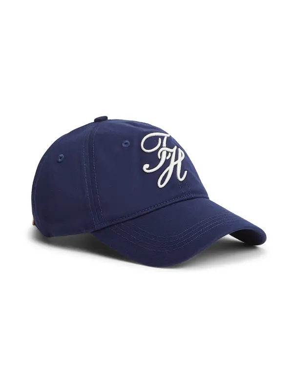 TOMMY HILFIGER TOMMY HILFIGER Šilterica  mornarsko plava / bijela