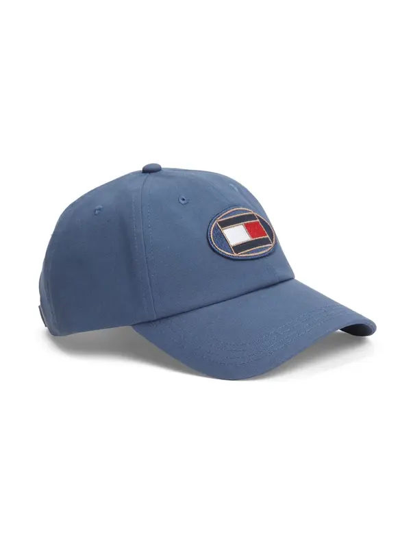 TOMMY HILFIGER TOMMY HILFIGER Šilterica  mornarsko plava / tamno plava / crvena / bijela