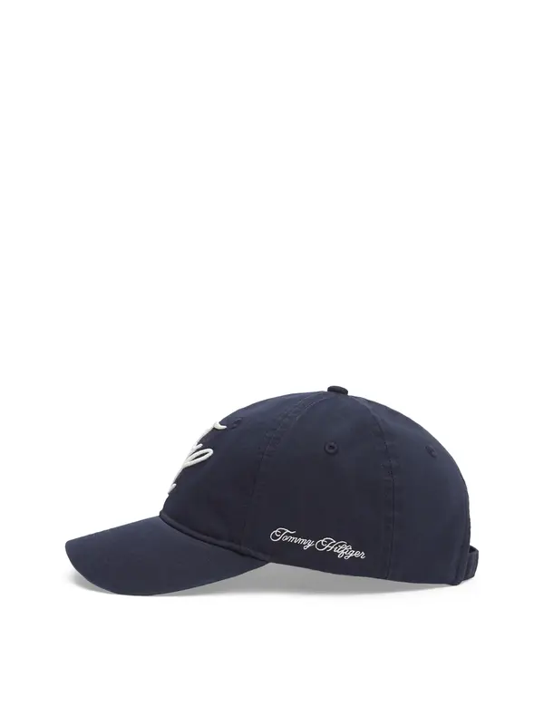 TOMMY HILFIGER TOMMY HILFIGER Šilterica  morsko plava / bijela