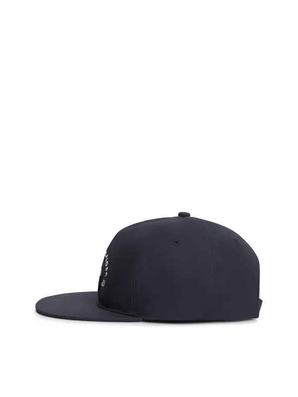TOMMY HILFIGER TOMMY HILFIGER Šilterica  morsko plava / pastelno plava / smeđa / bijela