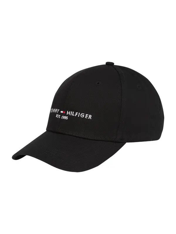 TOMMY HILFIGER TOMMY HILFIGER Šilterica  tamno plava / crvena / crna / bijela