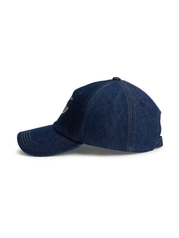TOMMY HILFIGER TOMMY HILFIGER Šilterica  tamno plava / prljavo bijela