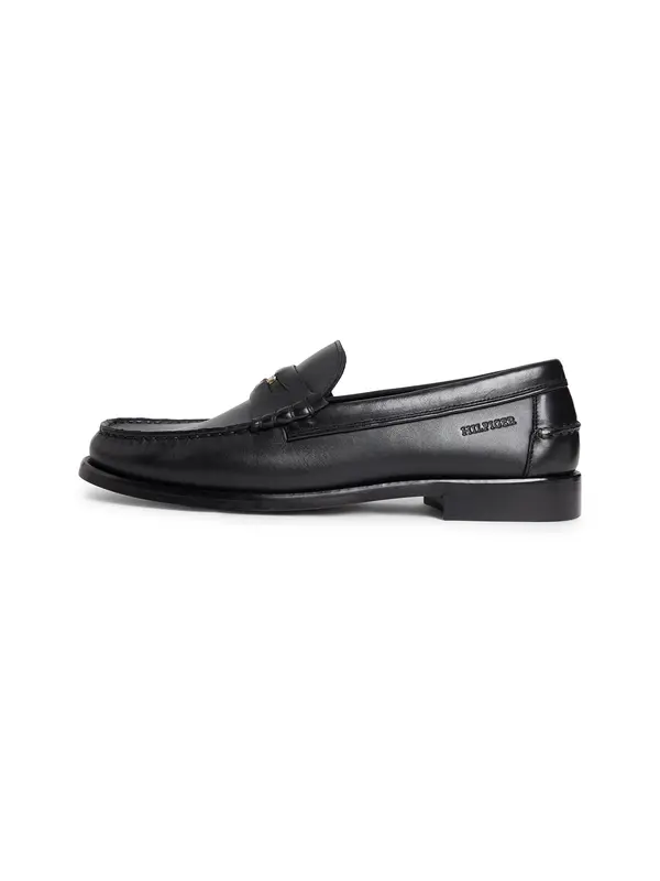 TOMMY HILFIGER TOMMY HILFIGER Slip On cipele  crna