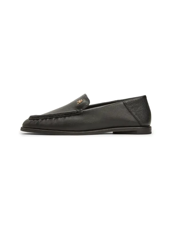 TOMMY HILFIGER TOMMY HILFIGER Slip On cipele  crna