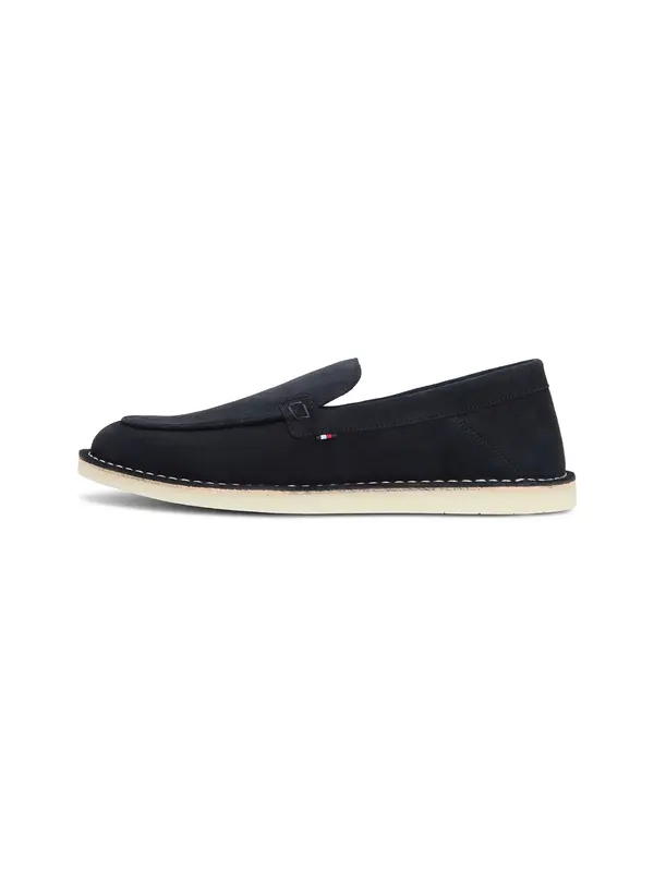TOMMY HILFIGER TOMMY HILFIGER Slip On cipele  tamno plava