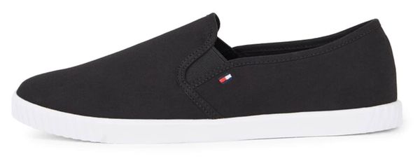 TOMMY HILFIGER TOMMY HILFIGER Slip On tenisice 'Essential'  plava / tamno crvena / crna / bijela