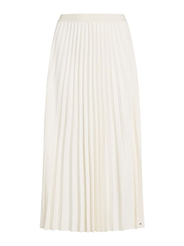 TOMMY HILFIGER TOMMY HILFIGER Suknja  bijela