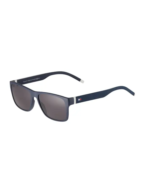 TOMMY HILFIGER TOMMY HILFIGER Sunčane naočale '1718/S'  mornarsko plava / vatreno crvena / bijela