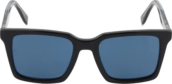 TOMMY HILFIGER TOMMY HILFIGER Sunčane naočale '2067/S'  crno plava / crna