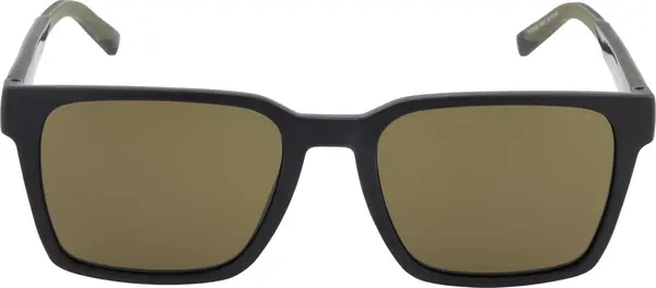TOMMY HILFIGER TOMMY HILFIGER Sunčane naočale  maslinasta / crna