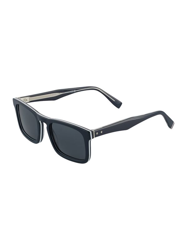 TOMMY HILFIGER TOMMY HILFIGER Sunčane naočale  morsko plava / bijela