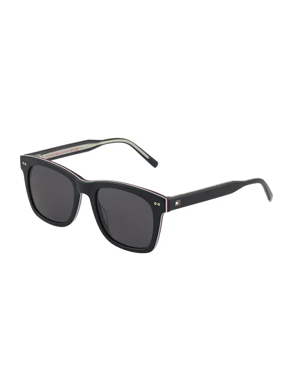 TOMMY HILFIGER TOMMY HILFIGER Sunčane naočale  noćno plava / karmin crvena / bijela