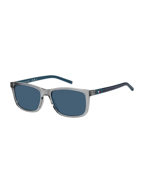 TOMMY HILFIGER TOMMY HILFIGER Sunčane naočale  plava / morsko plava / opal / siva