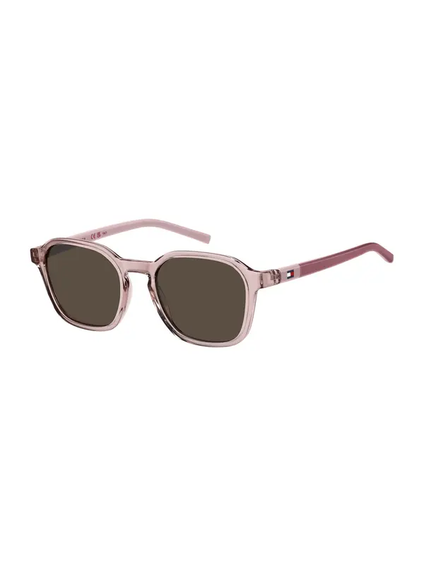 TOMMY HILFIGER TOMMY HILFIGER Sunčane naočale  roza / prljavo roza