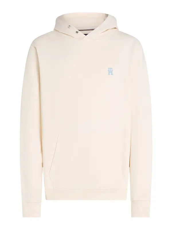 TOMMY HILFIGER TOMMY HILFIGER Sweater majica  boja slonovače