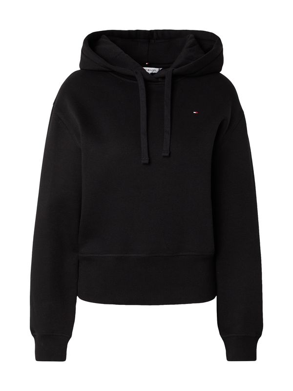 TOMMY HILFIGER TOMMY HILFIGER Sweater majica  crna