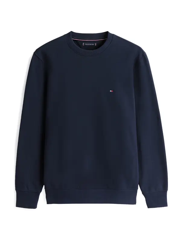 TOMMY HILFIGER TOMMY HILFIGER Sweater majica 'ESSENTIAL'  mornarsko plava