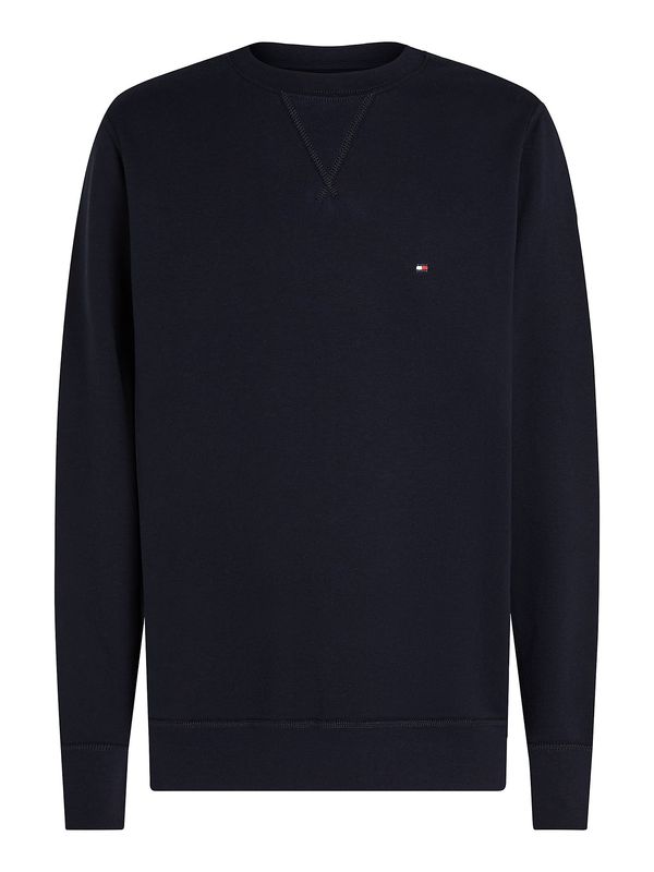 TOMMY HILFIGER TOMMY HILFIGER Sweater majica 'ESSENTIAL'  mornarsko plava