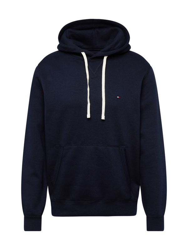 TOMMY HILFIGER TOMMY HILFIGER Sweater majica 'ESSENTIAL'  tamno plava