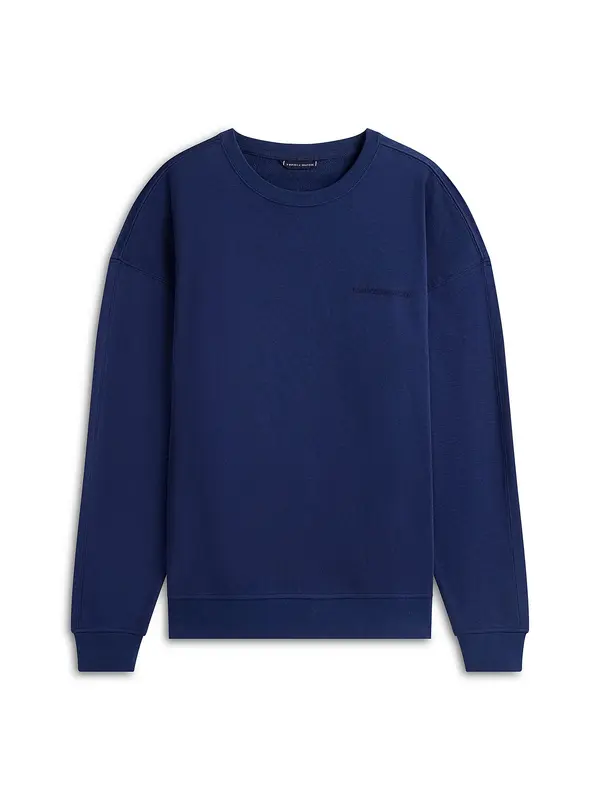TOMMY HILFIGER TOMMY HILFIGER Sweater majica 'Essentials'  plava