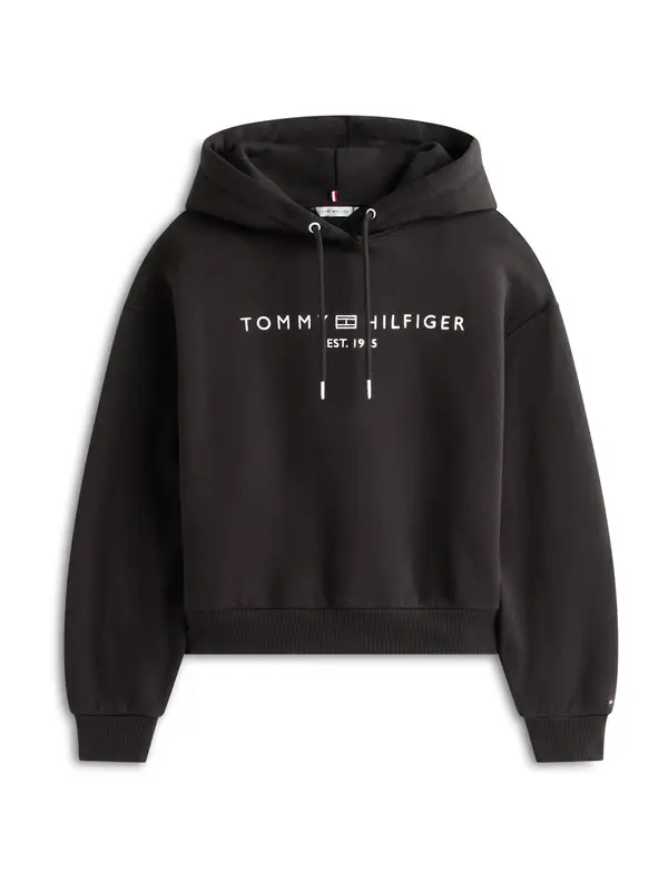 TOMMY HILFIGER TOMMY HILFIGER Sweater majica  mornarsko plava / crvena / crna / bijela