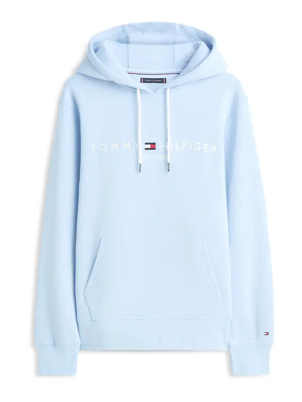 TOMMY HILFIGER TOMMY HILFIGER Sweater majica  mornarsko plava / svijetloplava / crvena / bijela