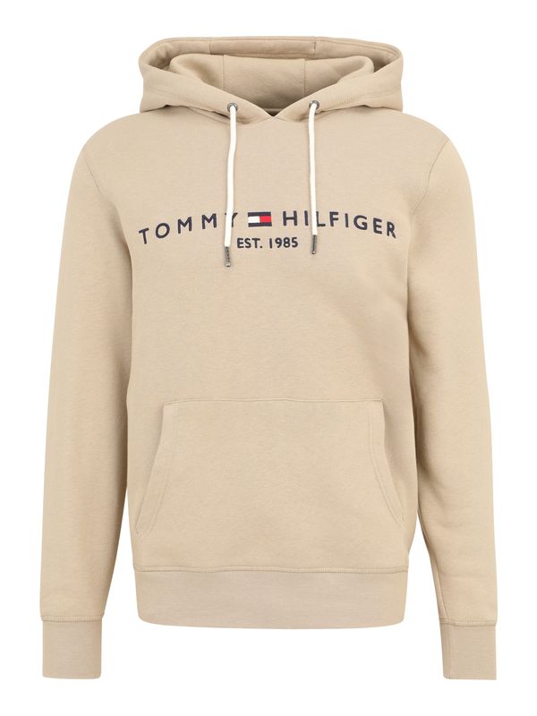 TOMMY HILFIGER TOMMY HILFIGER Sweater majica  morsko plava / kaki