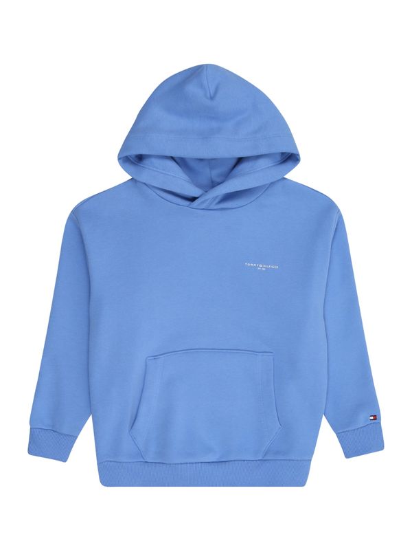 TOMMY HILFIGER TOMMY HILFIGER Sweater majica  nebesko plava