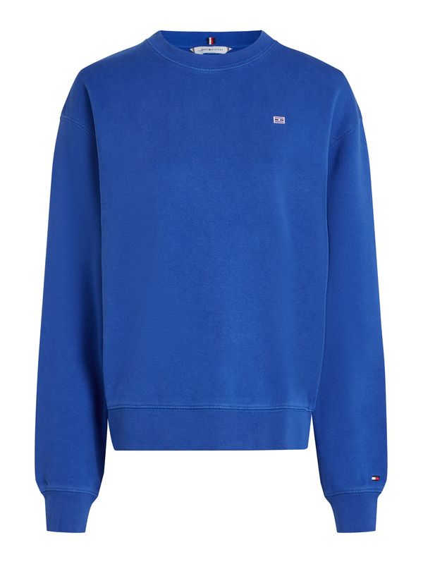 TOMMY HILFIGER TOMMY HILFIGER Sweater majica  plava