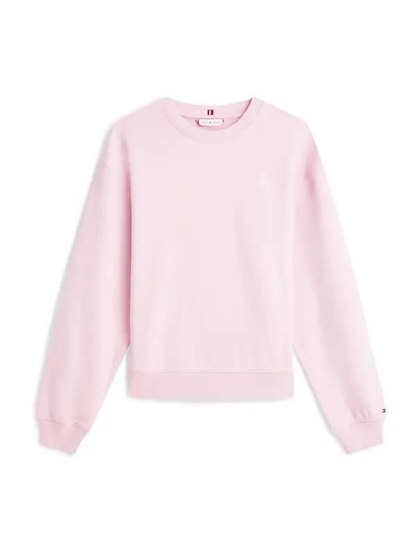 TOMMY HILFIGER TOMMY HILFIGER Sweater majica  roza