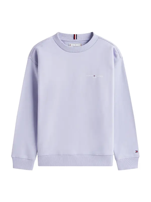 TOMMY HILFIGER TOMMY HILFIGER Sweater majica  svijetloplava