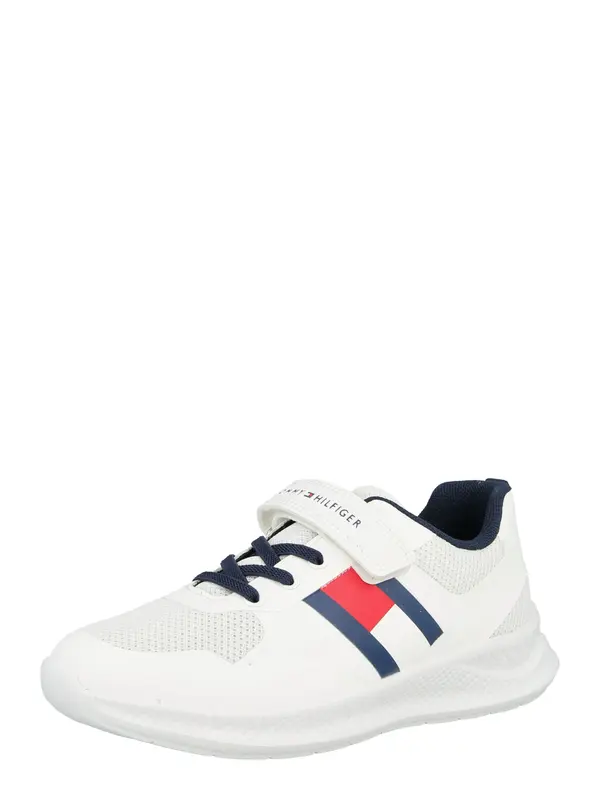 TOMMY HILFIGER TOMMY HILFIGER Tenisice 'CONNOR'  mornarsko plava / crvena / bijela
