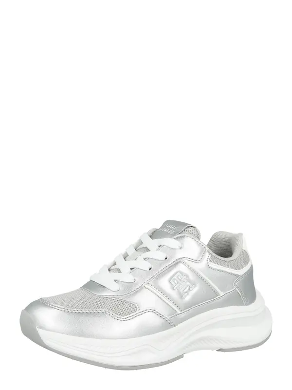 TOMMY HILFIGER TOMMY HILFIGER Tenisice 'DALIA'  srebro