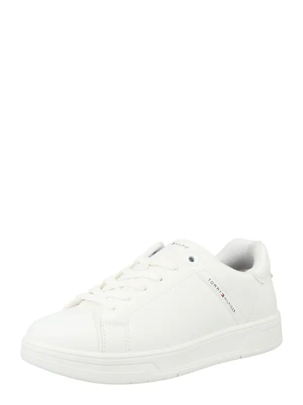 TOMMY HILFIGER TOMMY HILFIGER Tenisice 'HAMPTON'  prljavo bijela