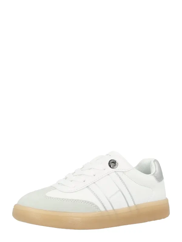 TOMMY HILFIGER TOMMY HILFIGER Tenisice 'JACK'  bijela