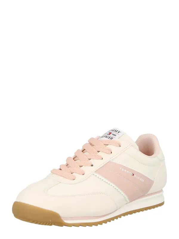 TOMMY HILFIGER TOMMY HILFIGER Tenisice 'LEWIS'  bež / rosé