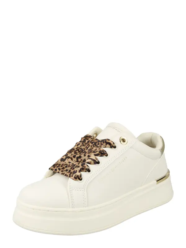 TOMMY HILFIGER TOMMY HILFIGER Tenisice 'MILA'  bijela